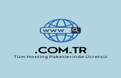 TiklaWeb Hosting'den Büyük Fırsat: Hosting Al, Ücretsiz .com.tr Alan Adını Kap!