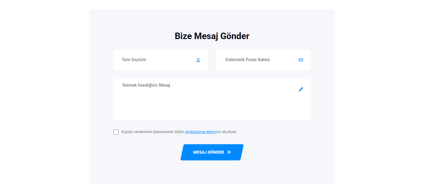 Beyaz Eşya Servisi Web Sitesi Scripti