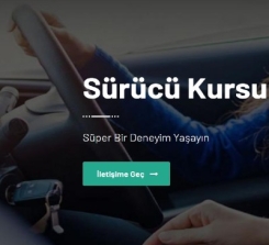 Sürücü Kursu Scripti