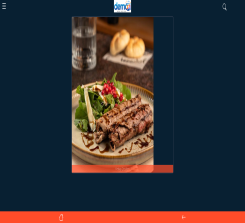 Restaurant & Online Menu Script V2